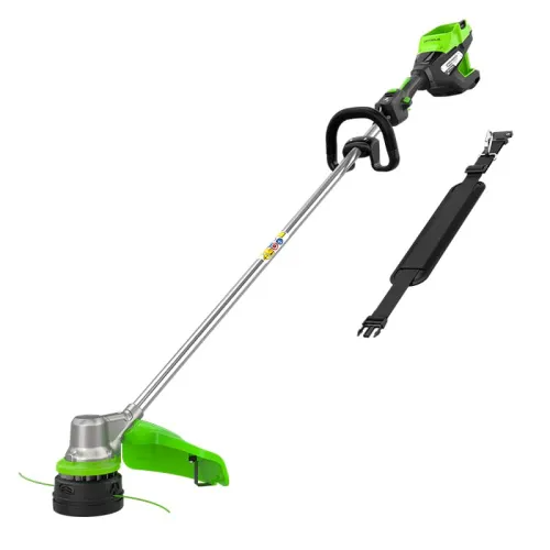 Триммер Greenworks ST121 82V 2112507 (40 см) 1,2кВт бесщеточный аккумуляторный — детальное фото